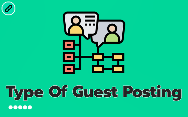 Type off Guest Posting Opportunity