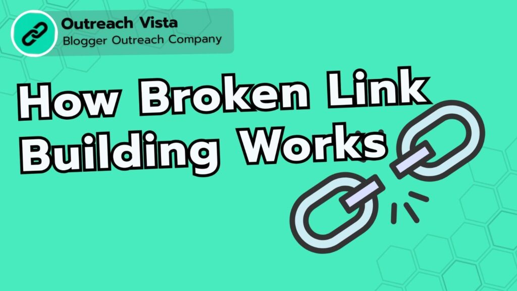 How Broken Link Building Works