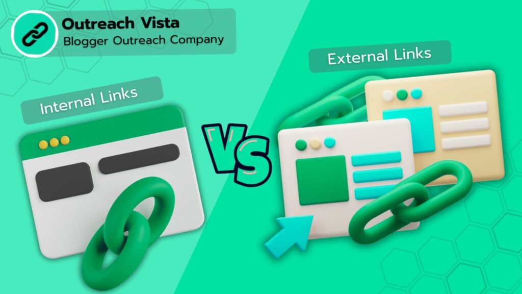 Internal Linking vs External Linking