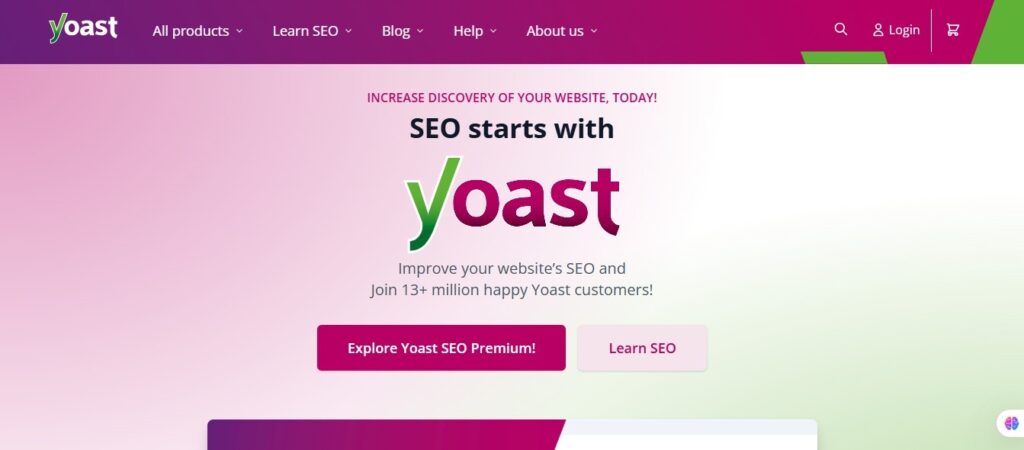Yoast SEO