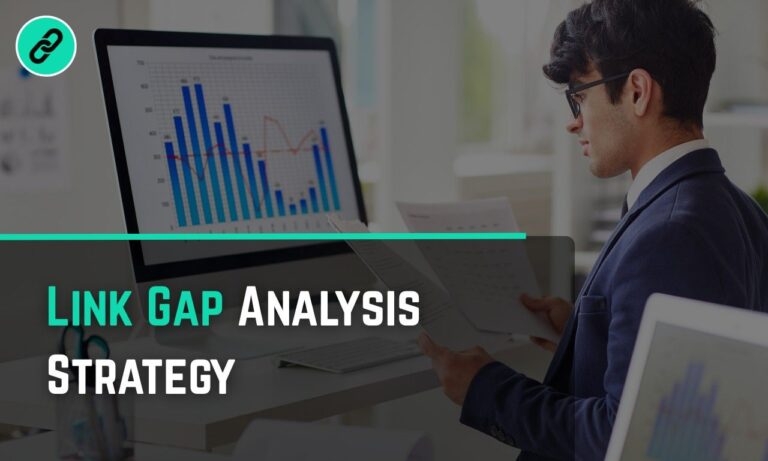 Link Gap Analysis Strategy to Outrank Competitors 2025