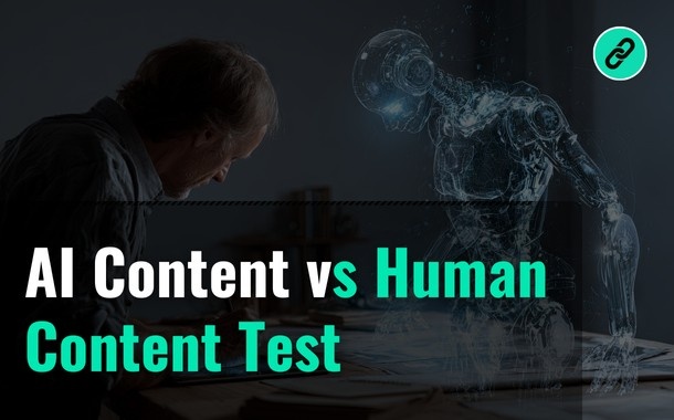 AI Content vs Human Content Test